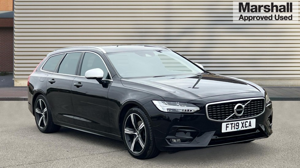 Main listing image - Volvo V90