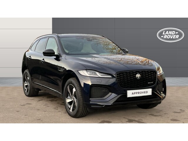 Main listing image - Jaguar F-Pace