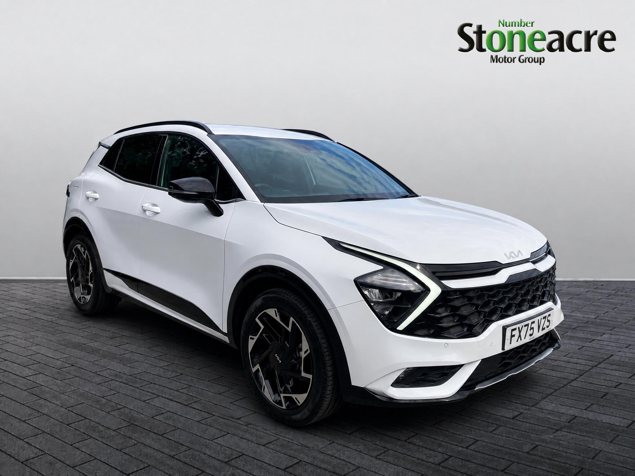 Main listing image - Kia Sportage