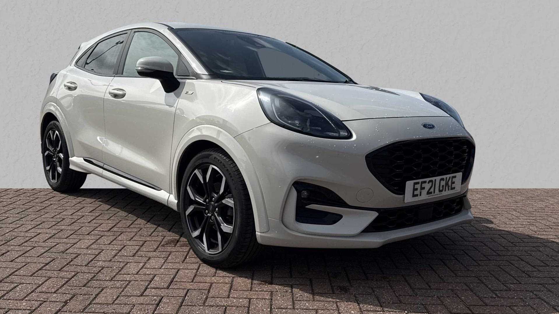 Main listing image - Ford Puma