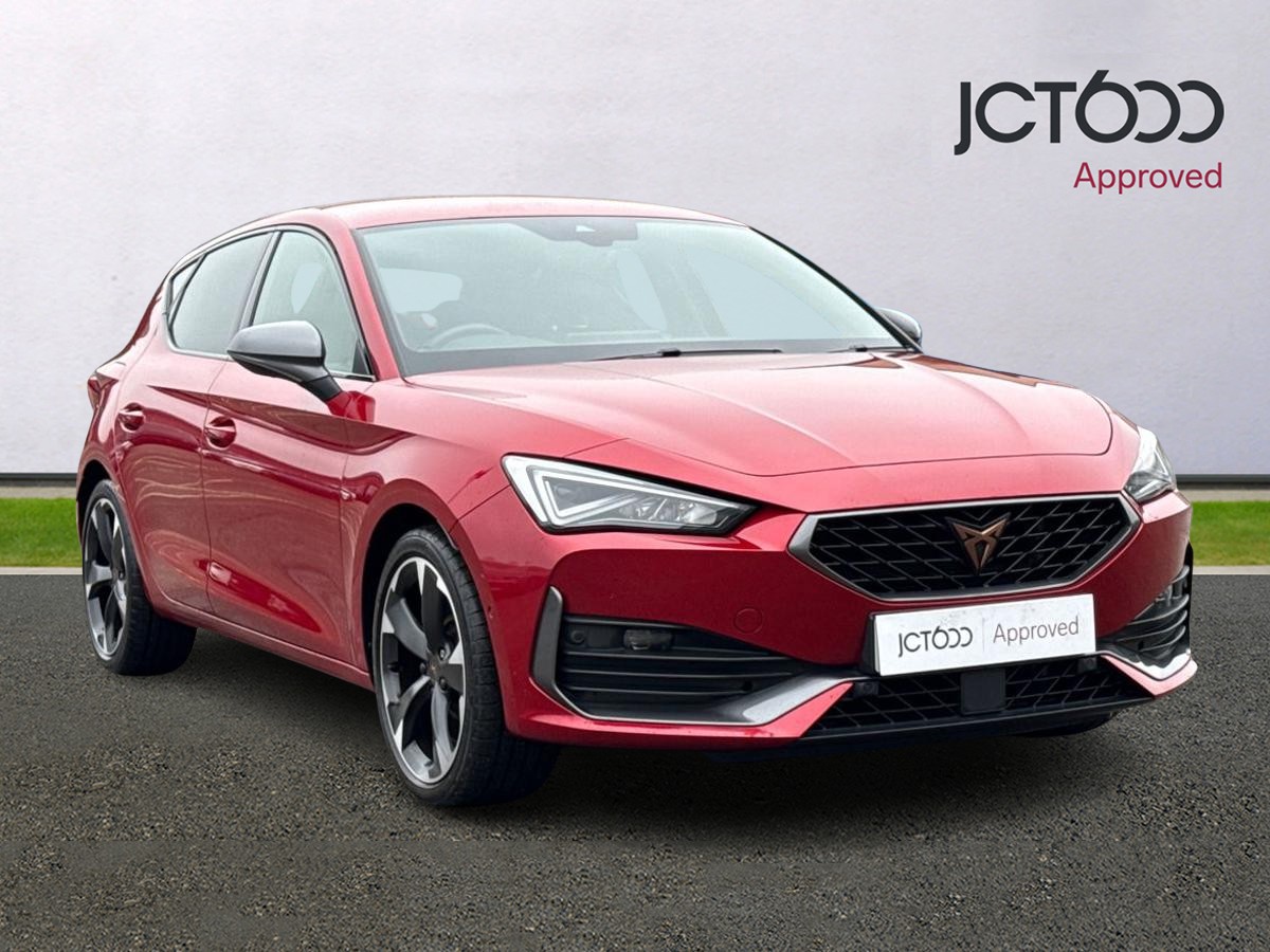 Main listing image - Cupra Leon