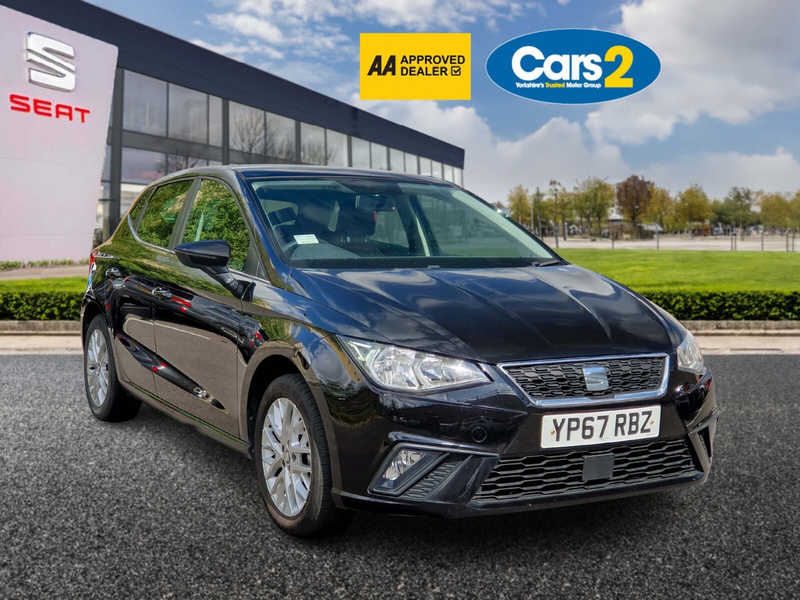 Main listing image - SEAT Ibiza