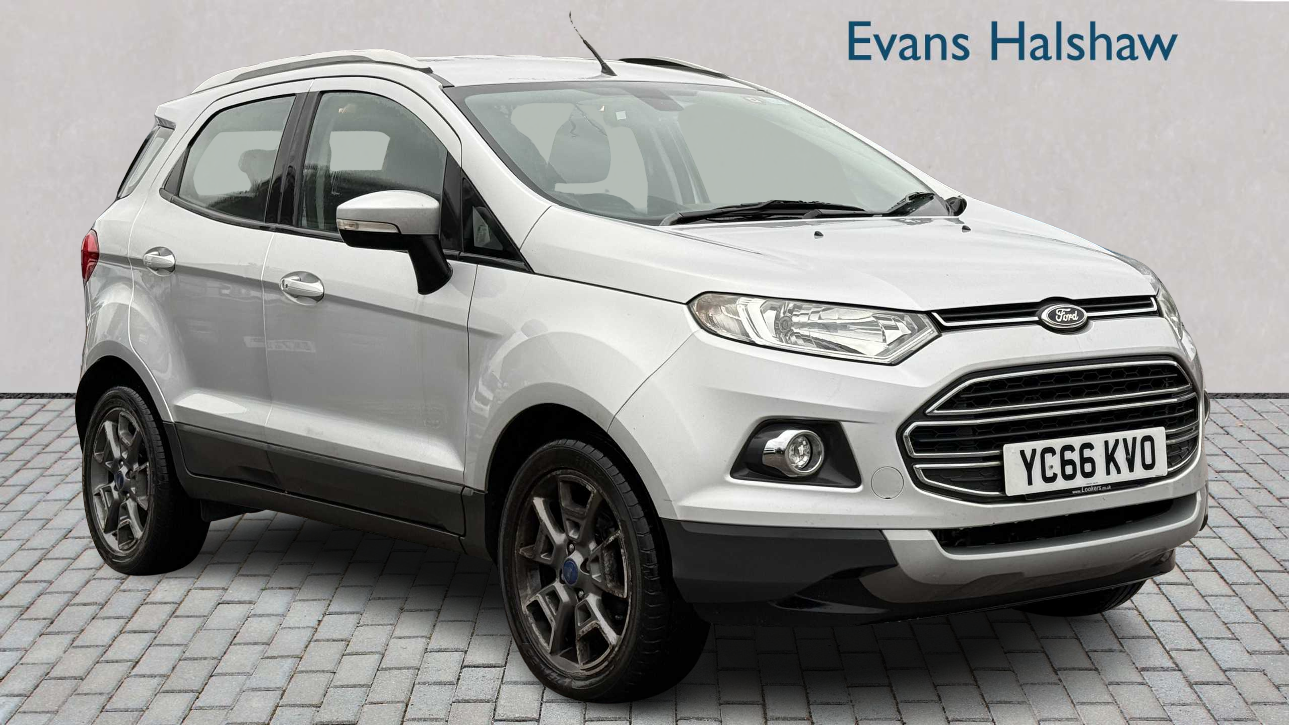 Main listing image - Ford EcoSport