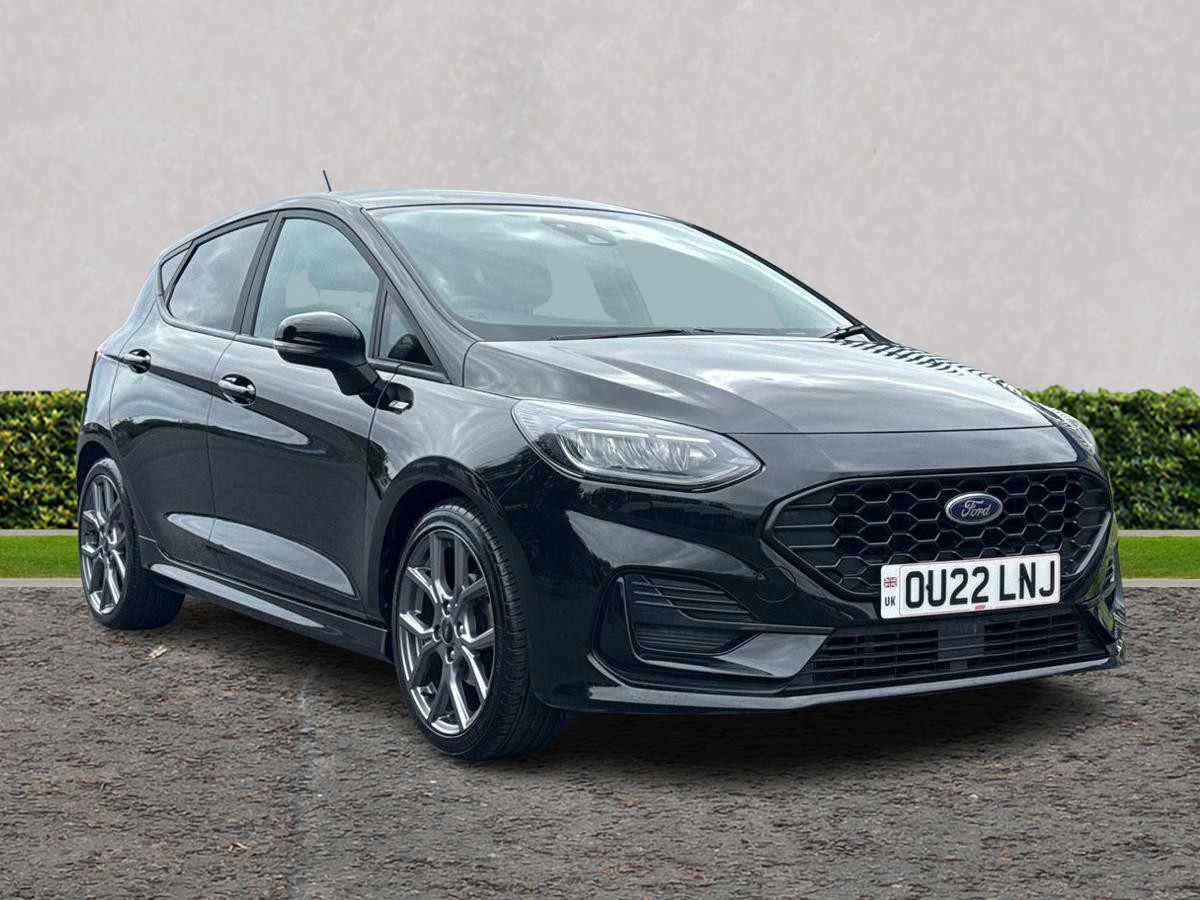 Main listing image - Ford Fiesta