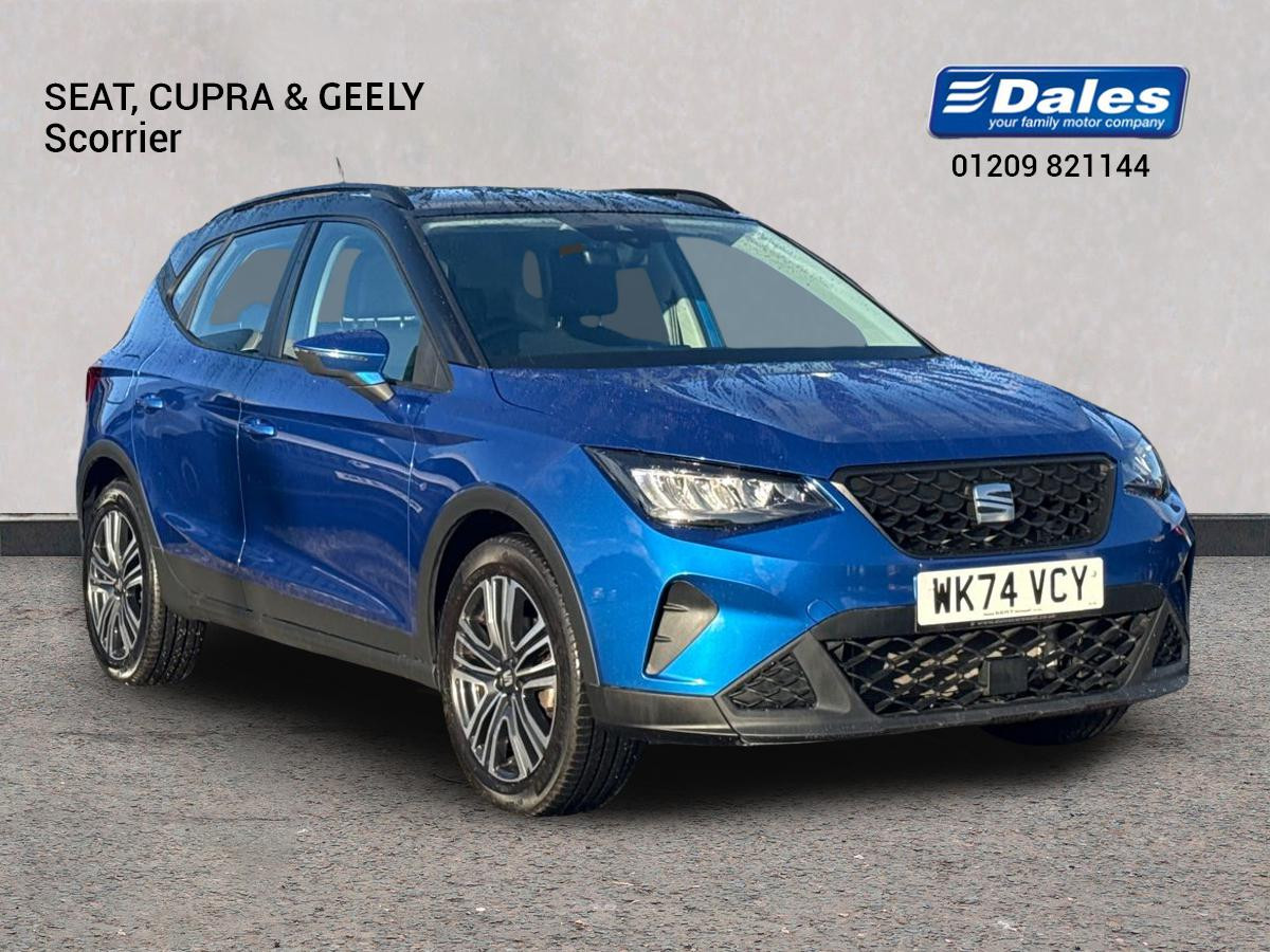 Main listing image - SEAT Arona