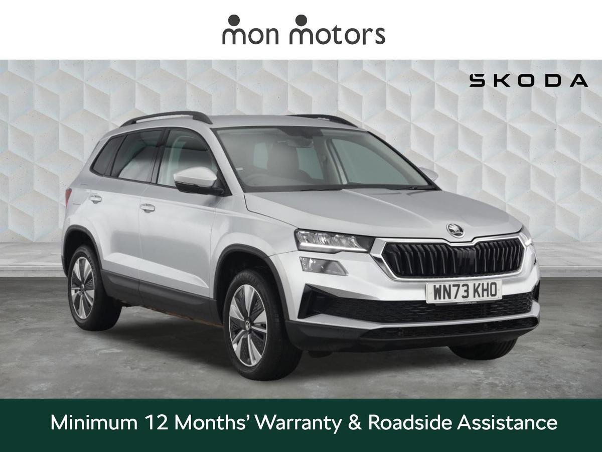 Main listing image - Skoda Karoq