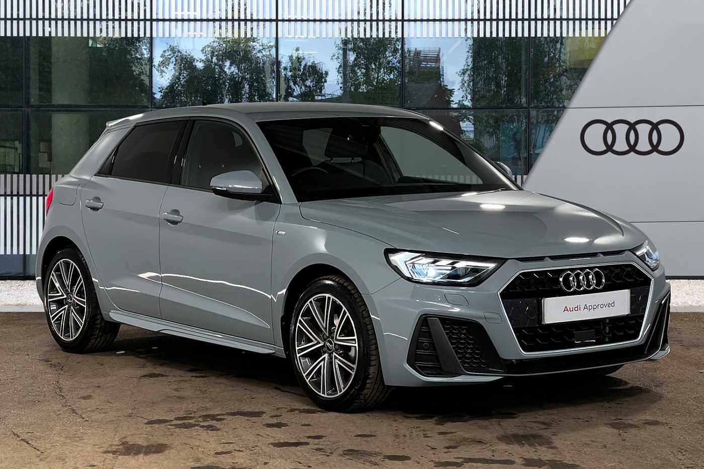 Main listing image - Audi A1