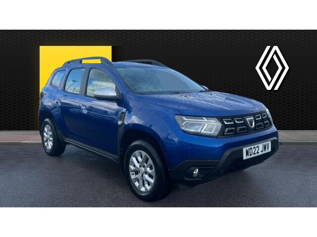 Main listing image - Dacia Duster