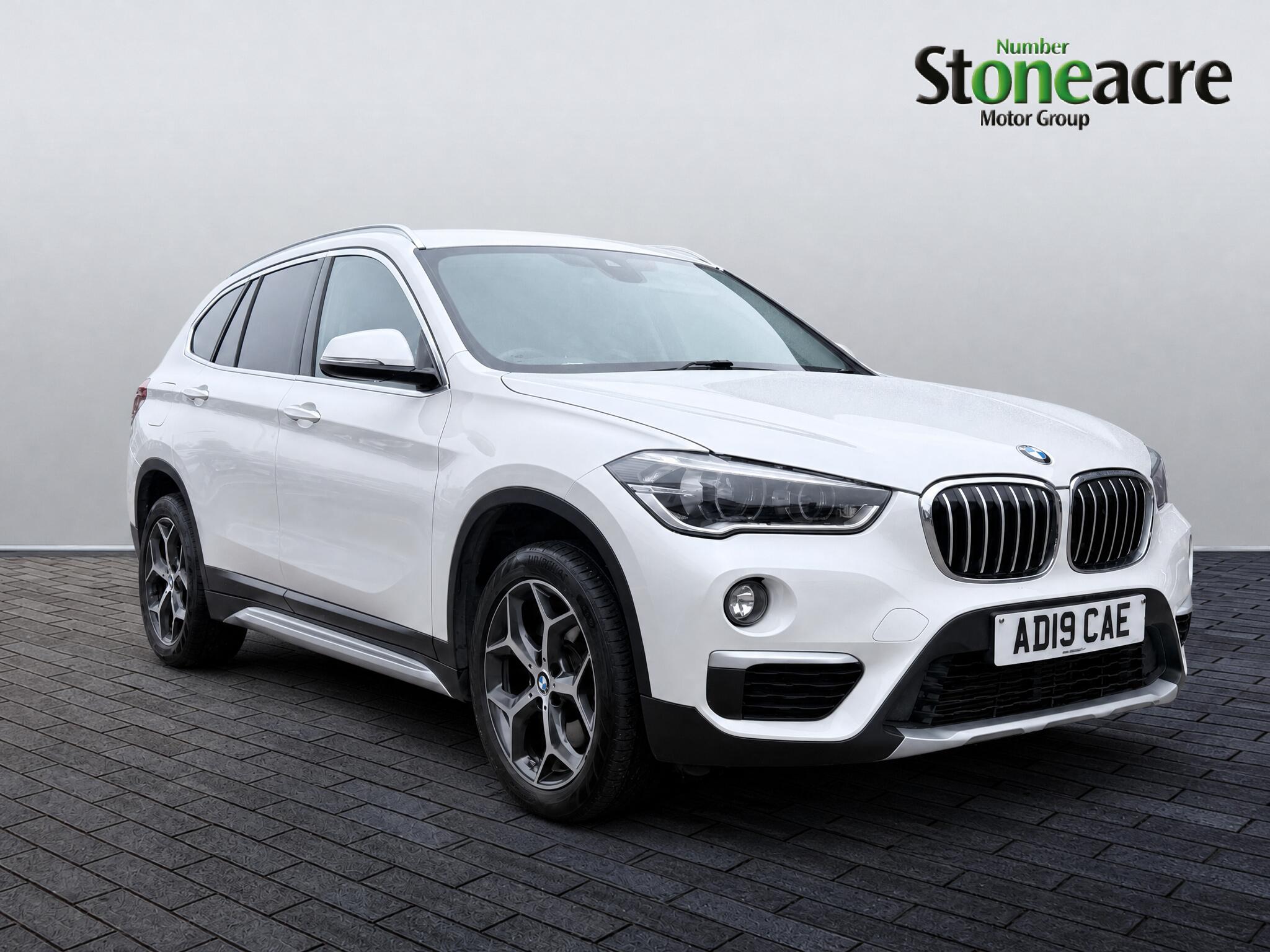 Main listing image - BMW X1