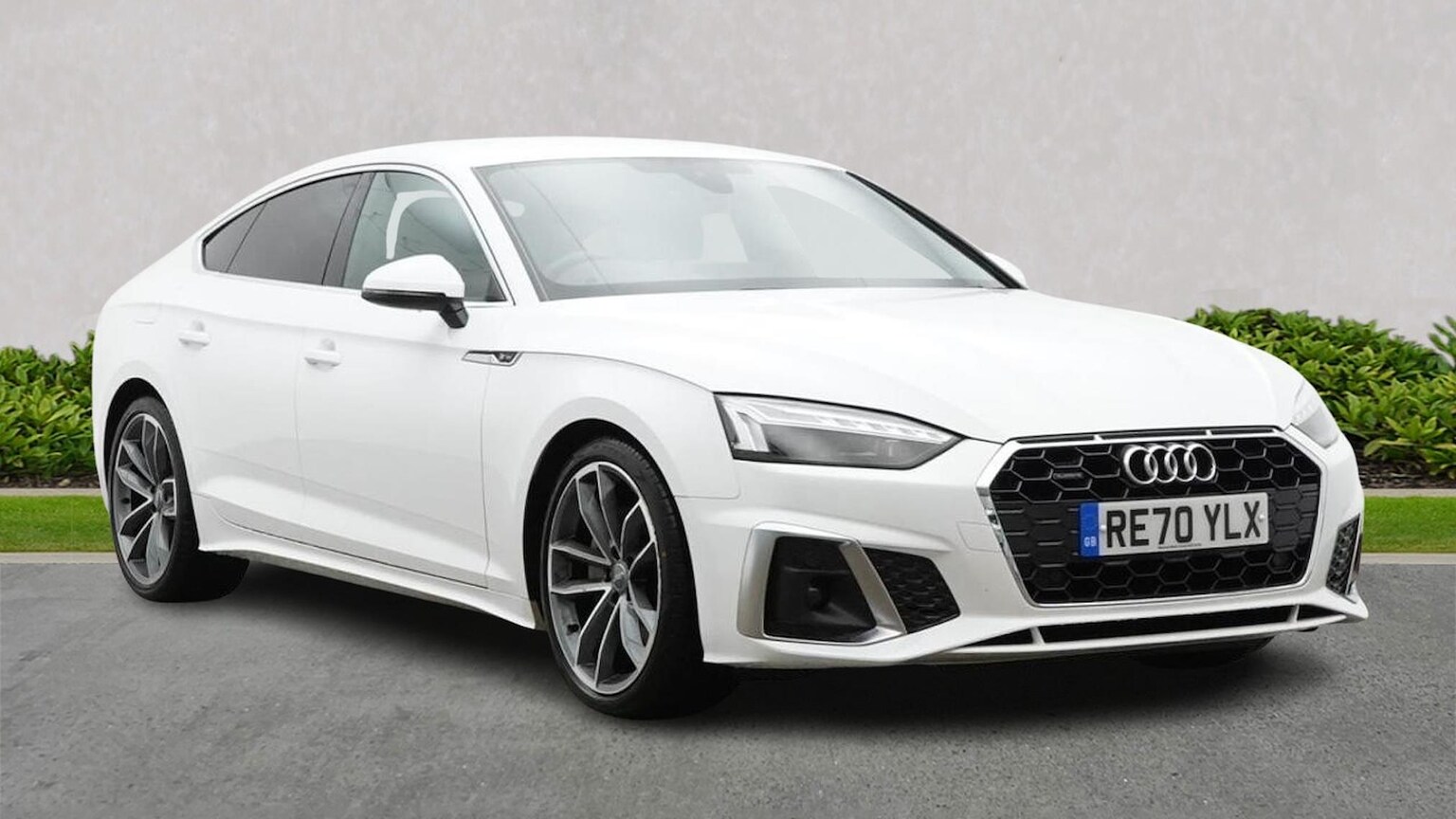 Main listing image - Audi A5 Sportback