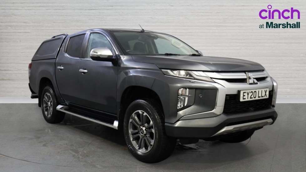 Main listing image - Mitsubishi L200