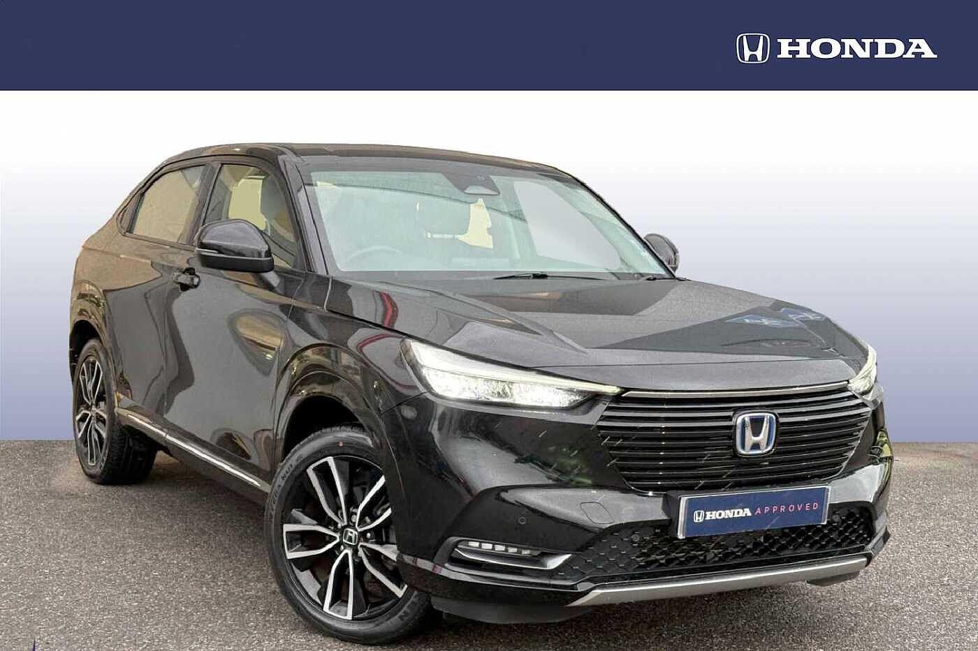 Main listing image - Honda HR-V