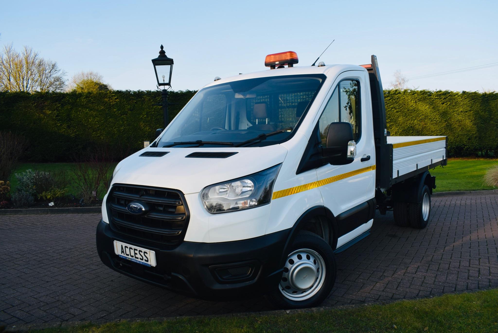 Main listing image - Ford Transit