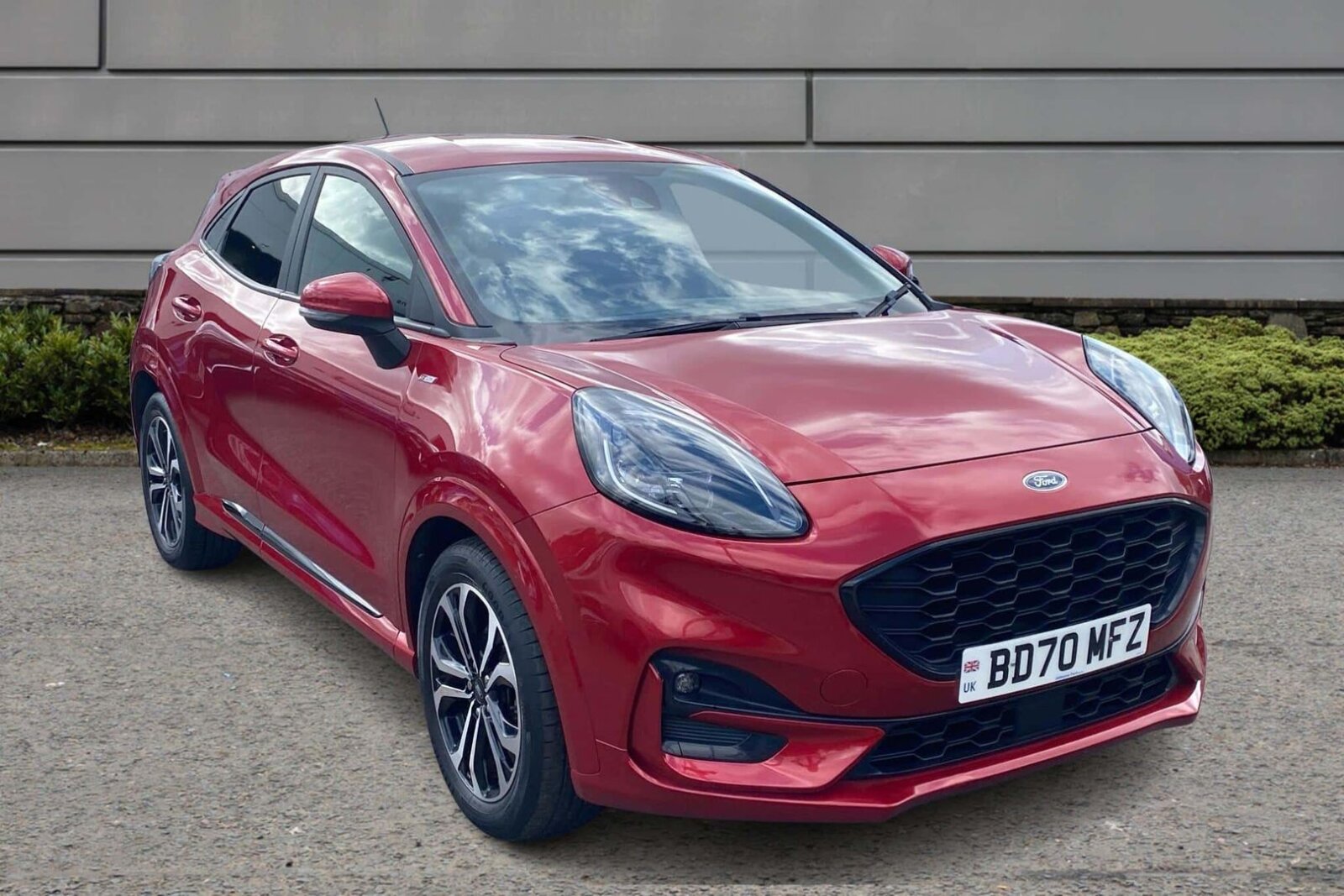 Main listing image - Ford Puma