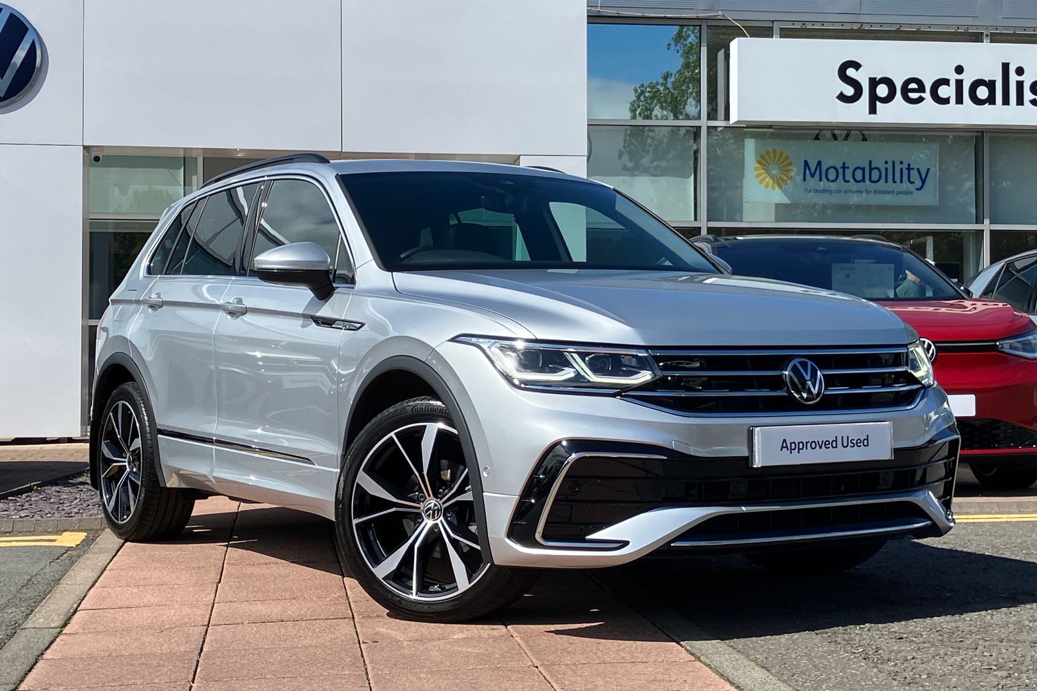 Main listing image - Volkswagen Tiguan