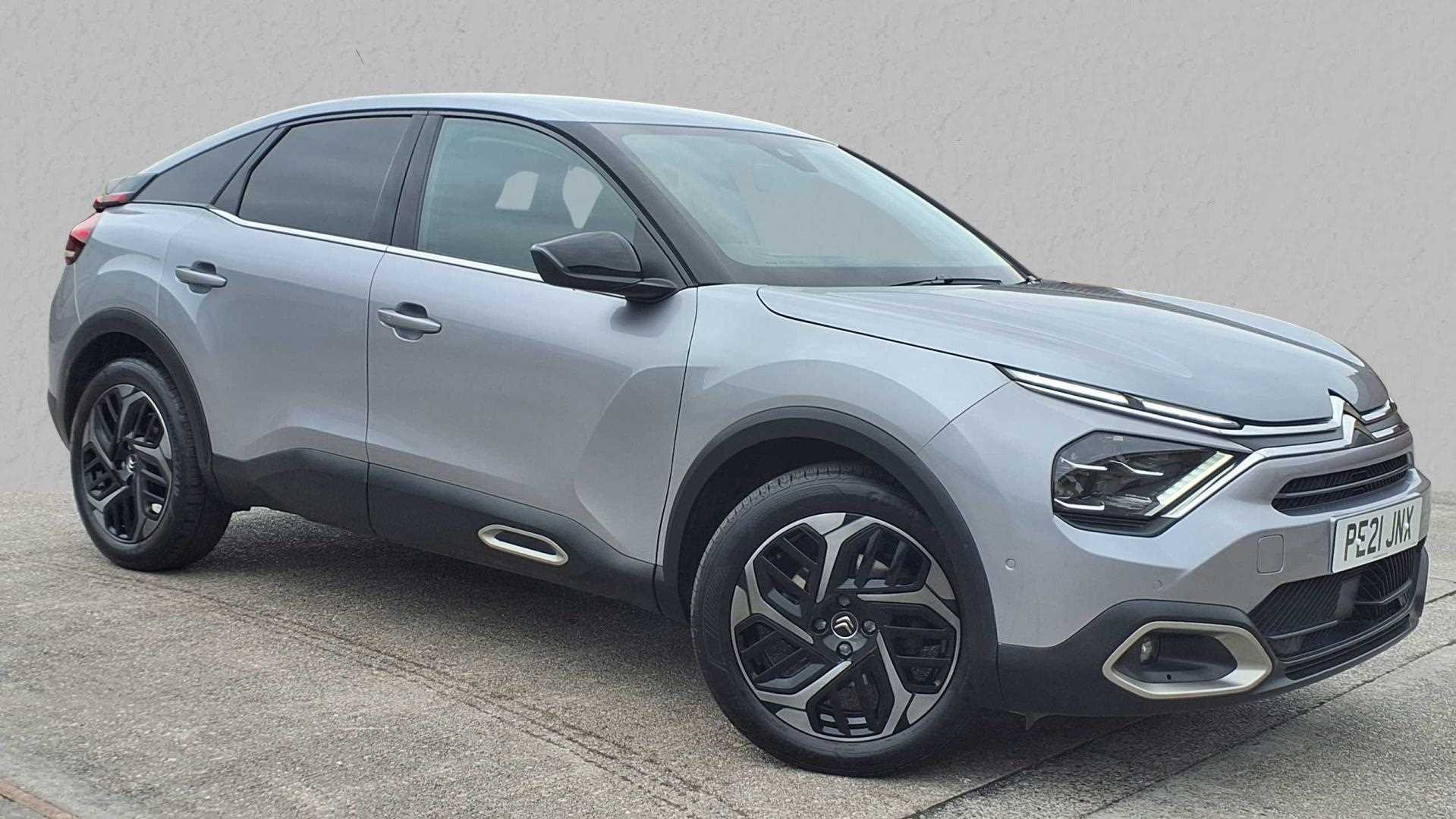 Main listing image - Citroen C4