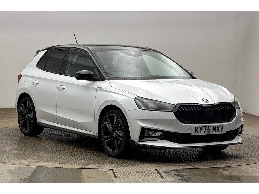 Main listing image - Skoda Fabia