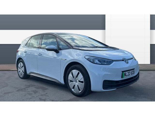 Main listing image - Volkswagen ID.3