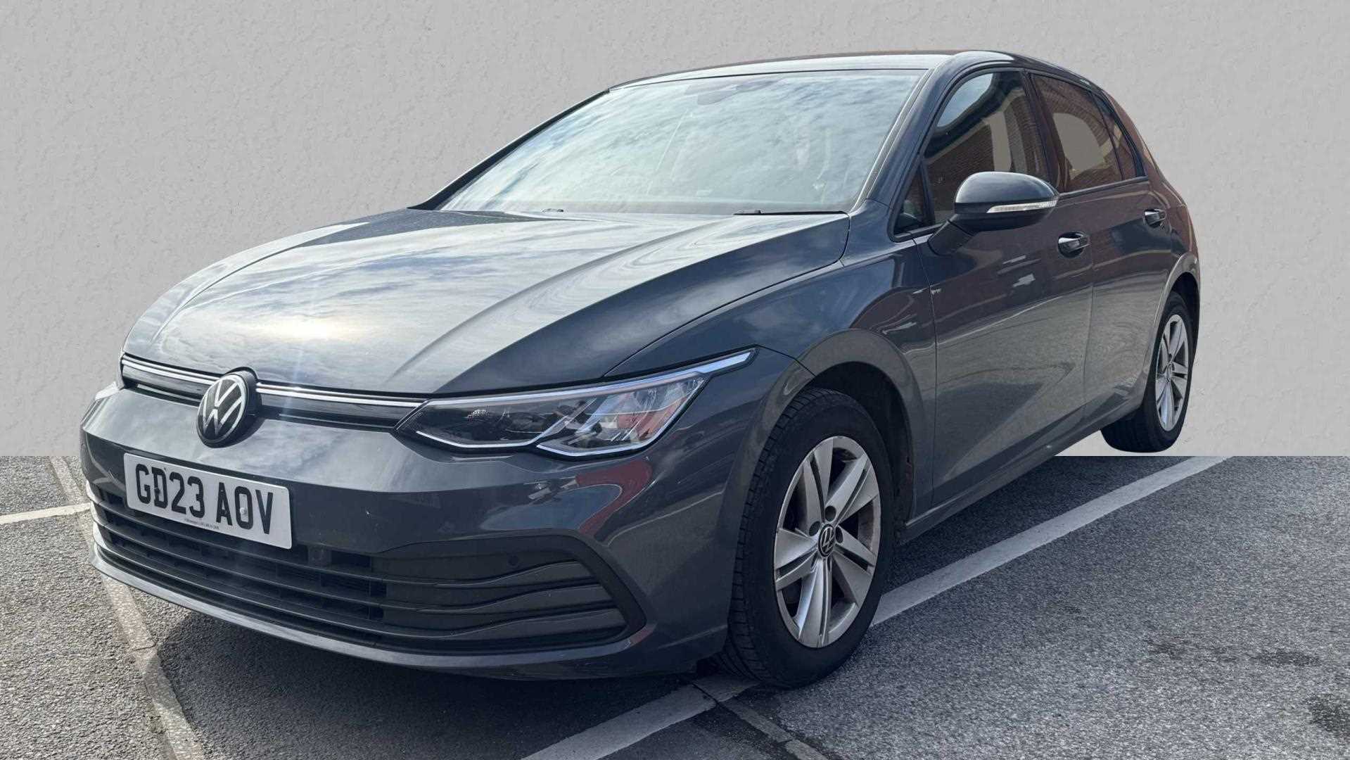 Main listing image - Volkswagen Golf