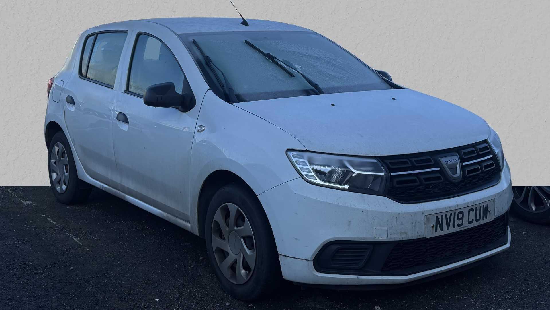 Main listing image - Dacia Sandero