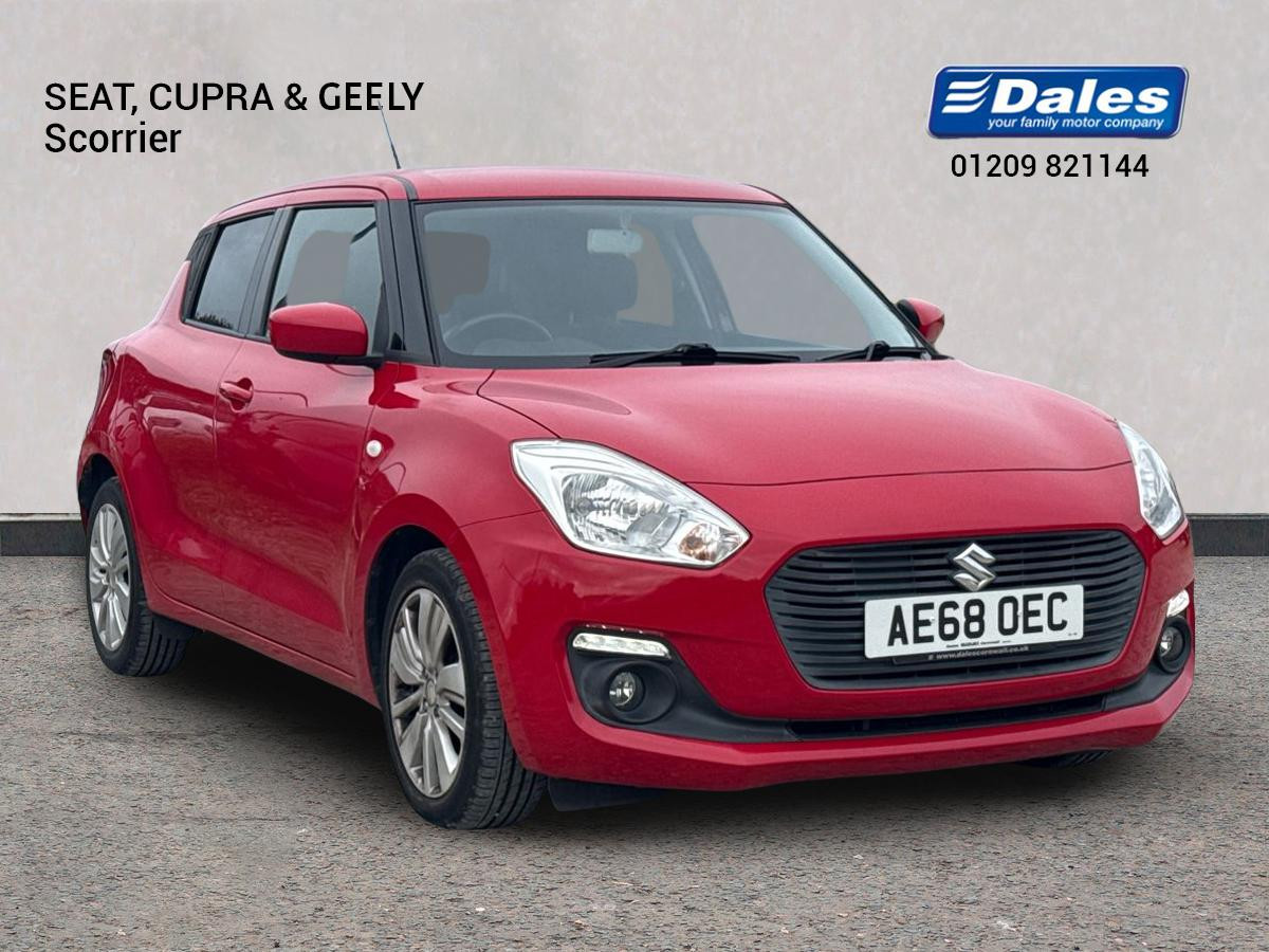 Main listing image - Suzuki Swift