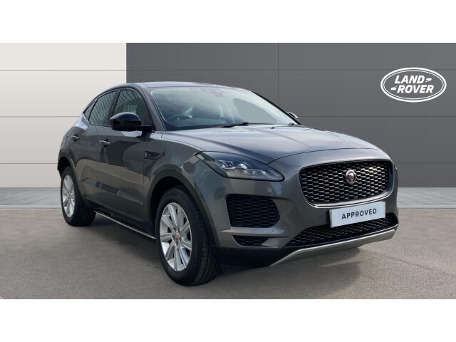 Main listing image - Jaguar E-Pace