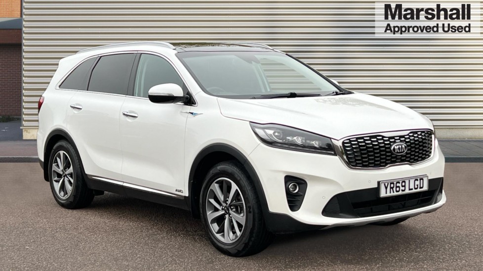 Main listing image - Kia Sorento