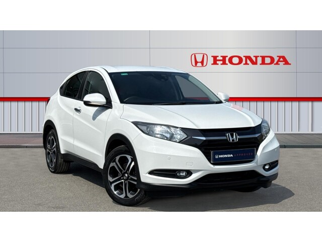 Main listing image - Honda HR-V