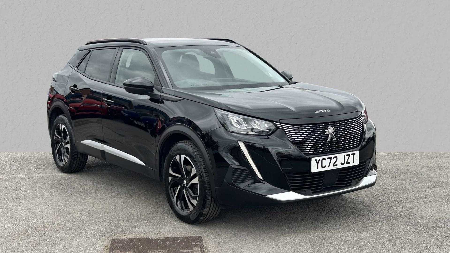 Main listing image - Peugeot 2008