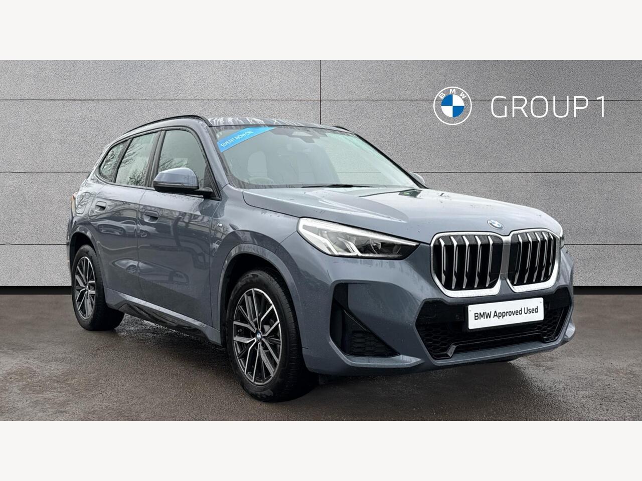 Main listing image - BMW X1