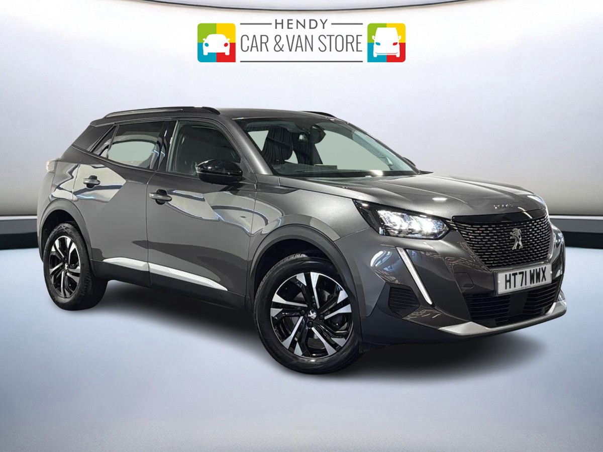 Main listing image - Peugeot 2008