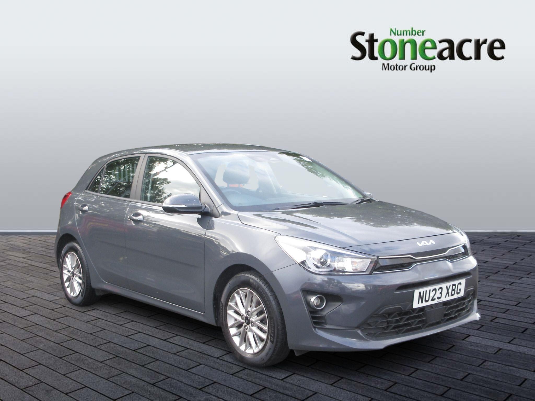 Main listing image - Kia Rio
