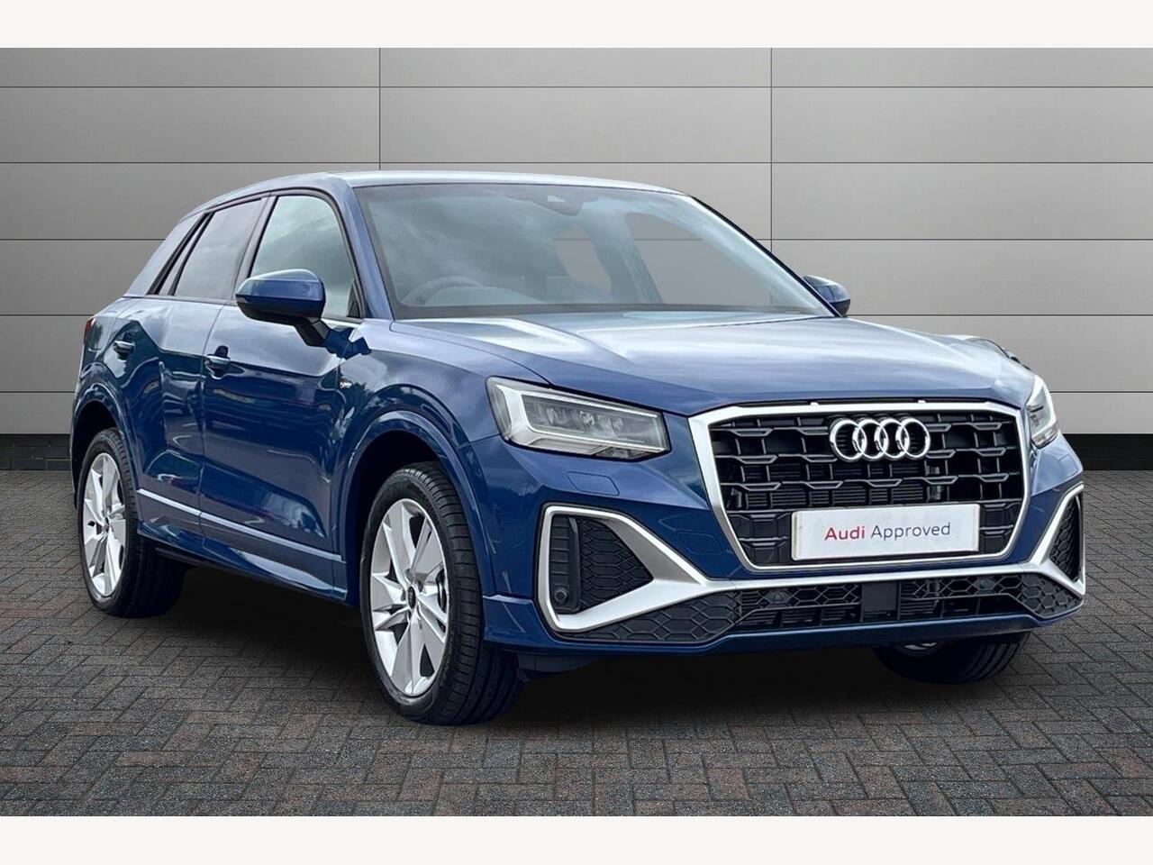 Main listing image - Audi Q2