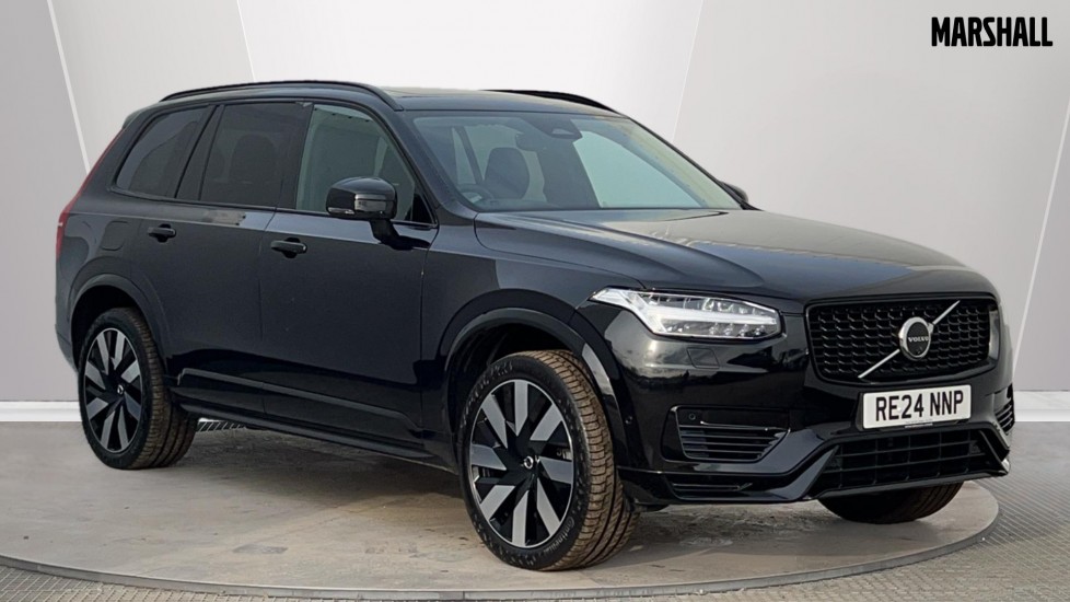 Main listing image - Volvo XC90