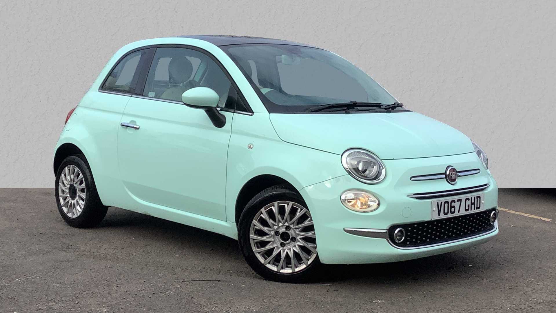 Main listing image - Fiat 500