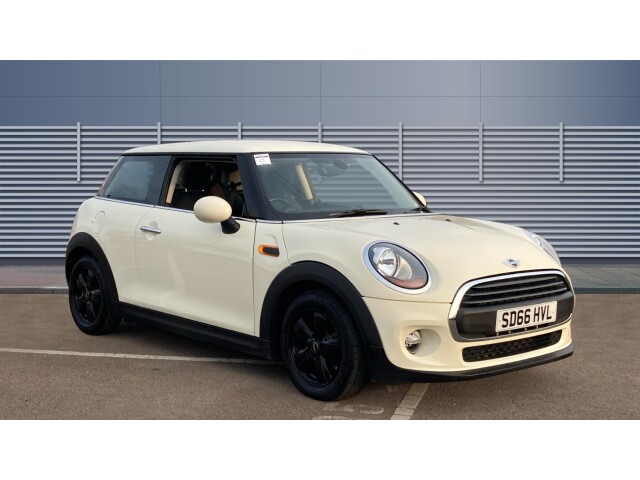 Main listing image - MINI Hatchback