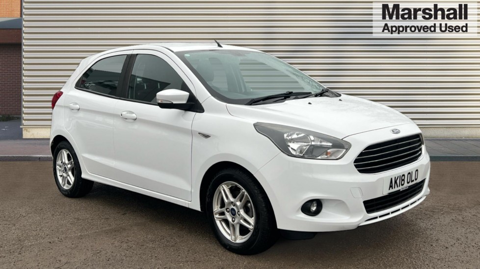 Main listing image - Ford Ka+