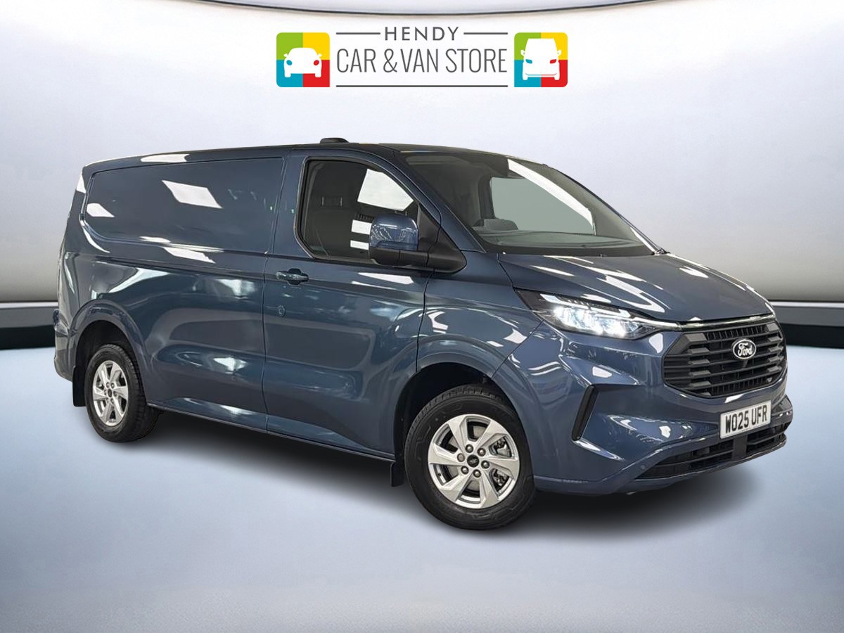 Main listing image - Ford Transit Custom