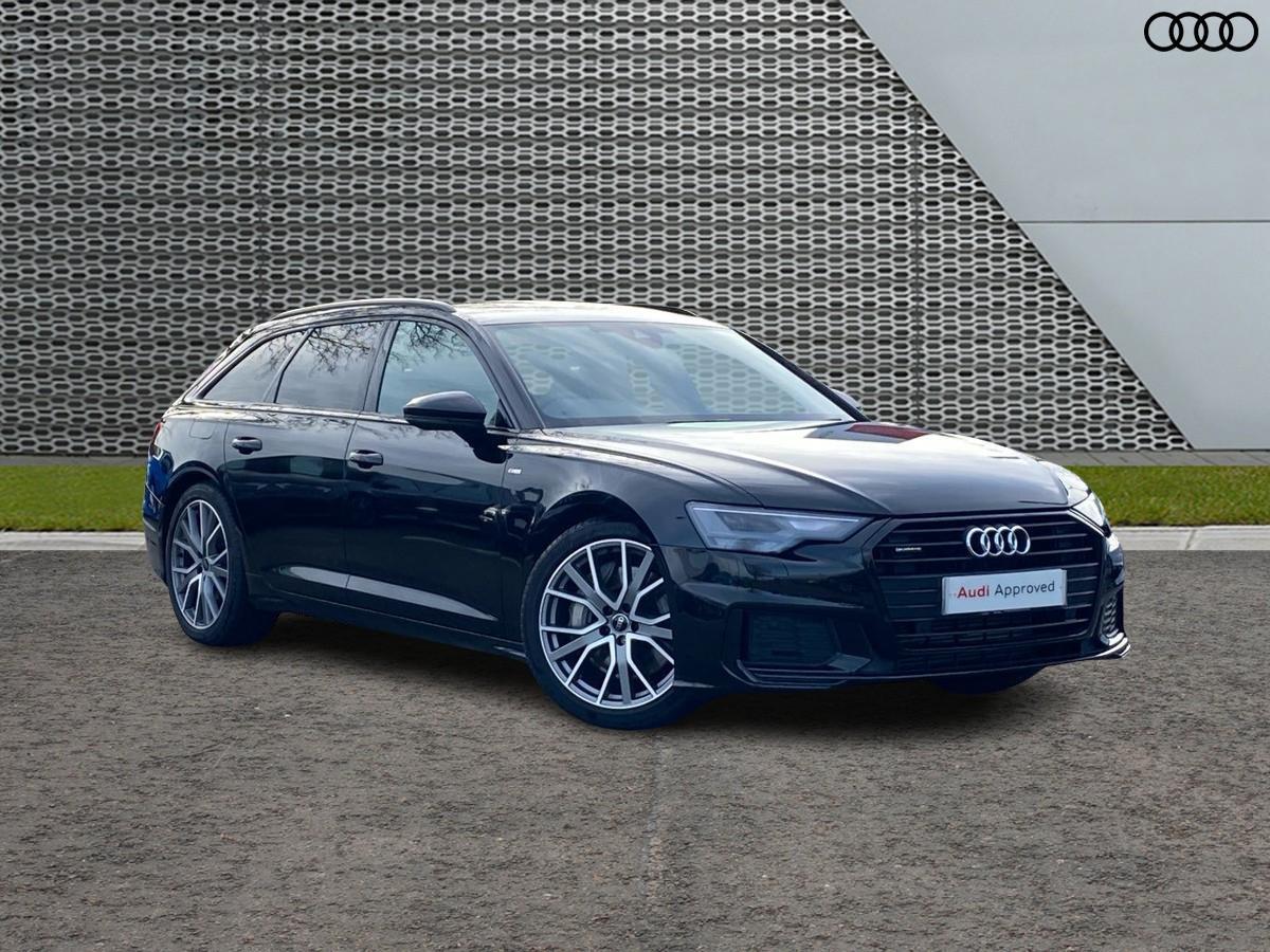 Main listing image - Audi A6 Avant