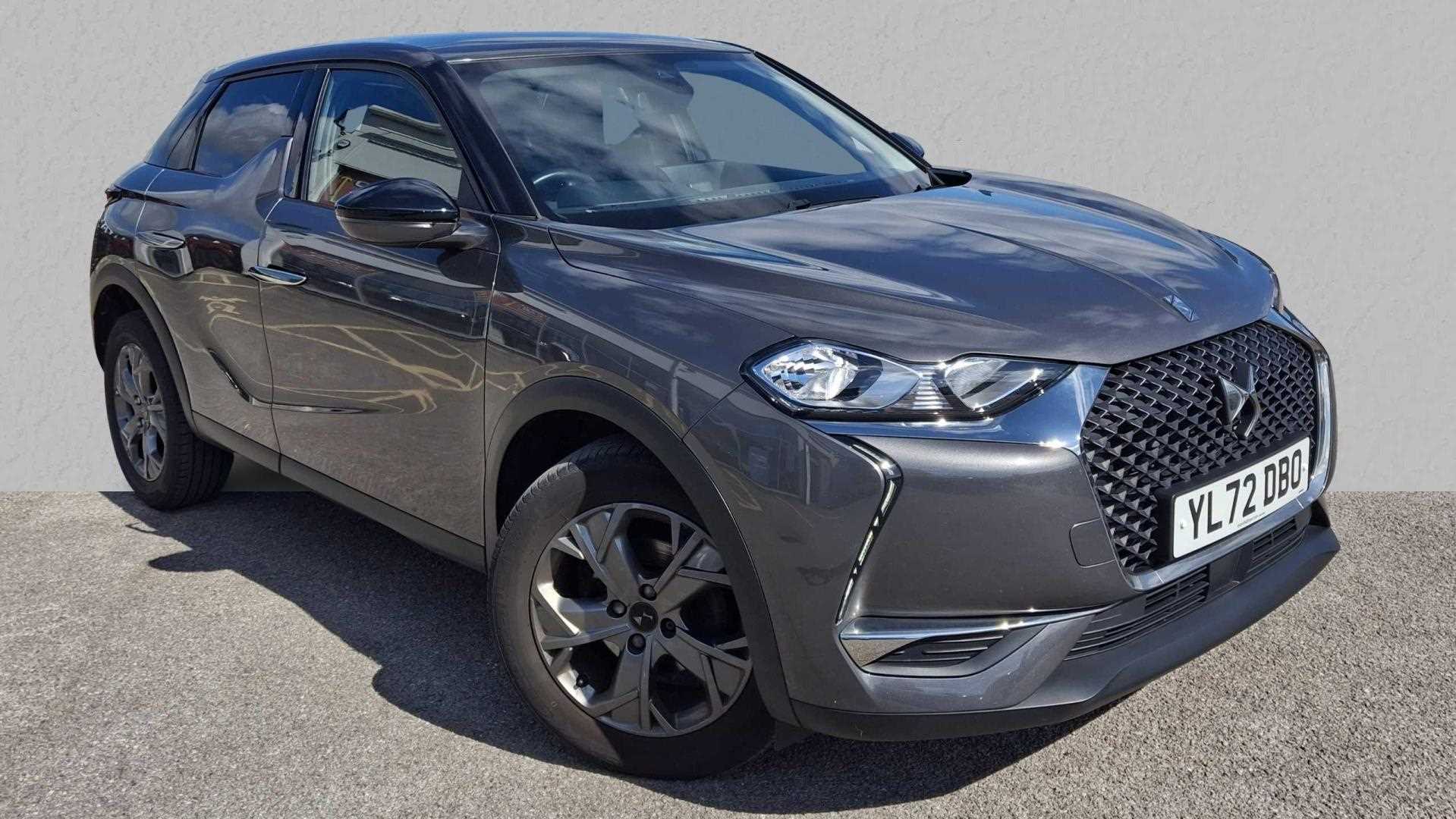 Main listing image - DS DS 3 Crossback