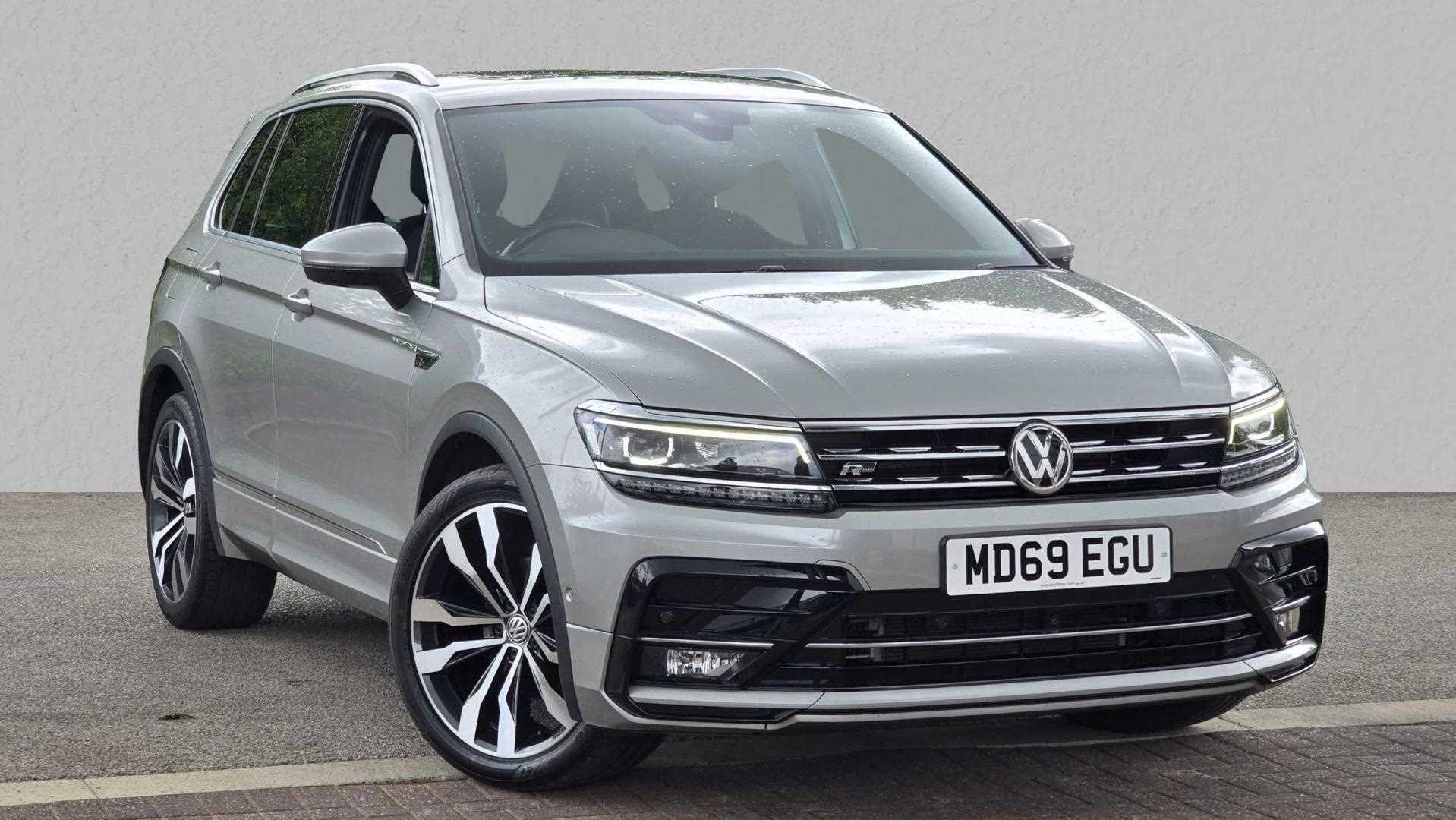 Main listing image - Volkswagen Tiguan