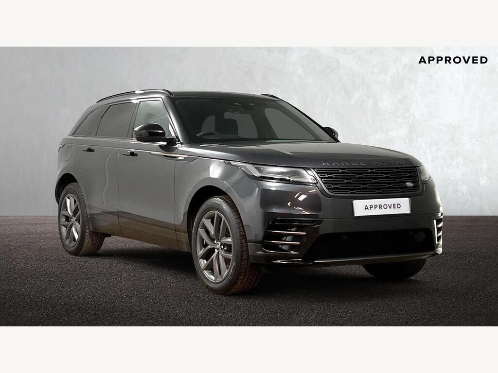 Main listing image - Land Rover Range Rover Velar
