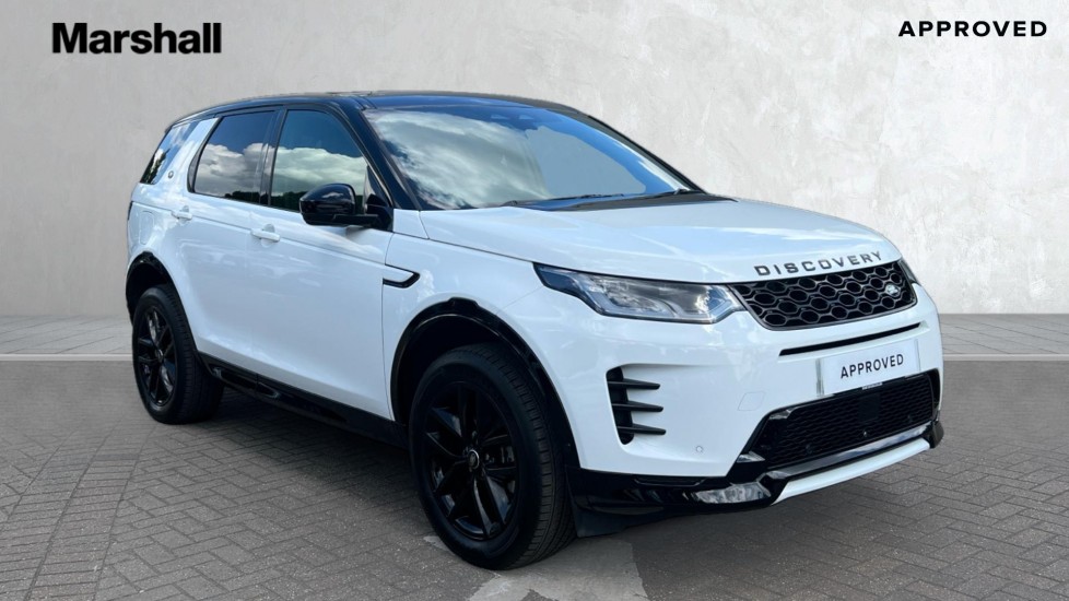 Main listing image - Land Rover Discovery Sport