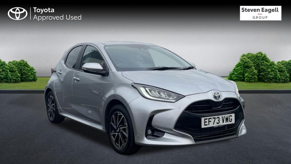 Main listing image - Toyota Yaris