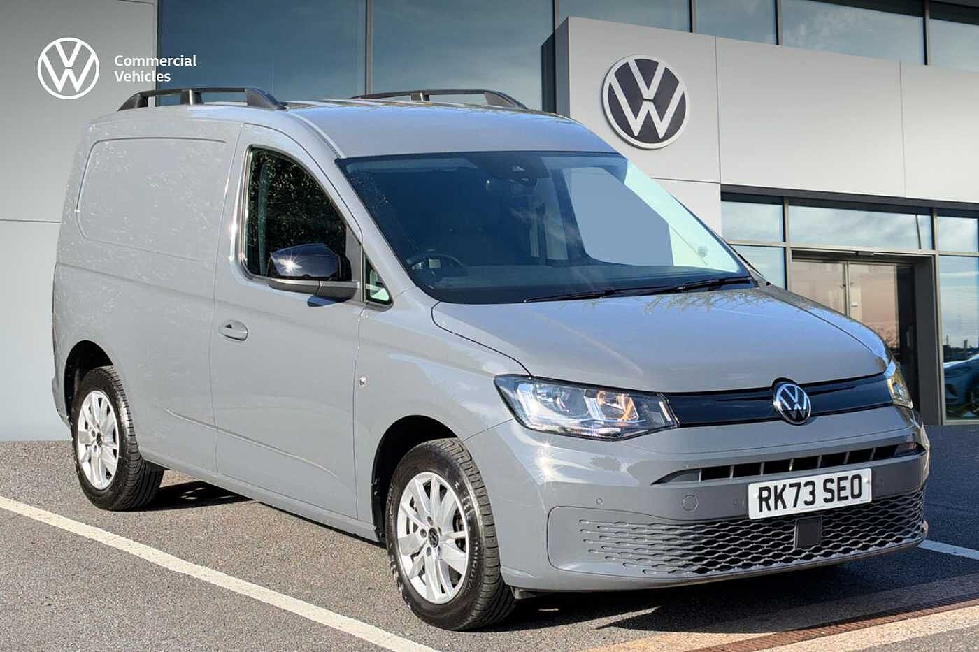 Main listing image - Volkswagen Caddy