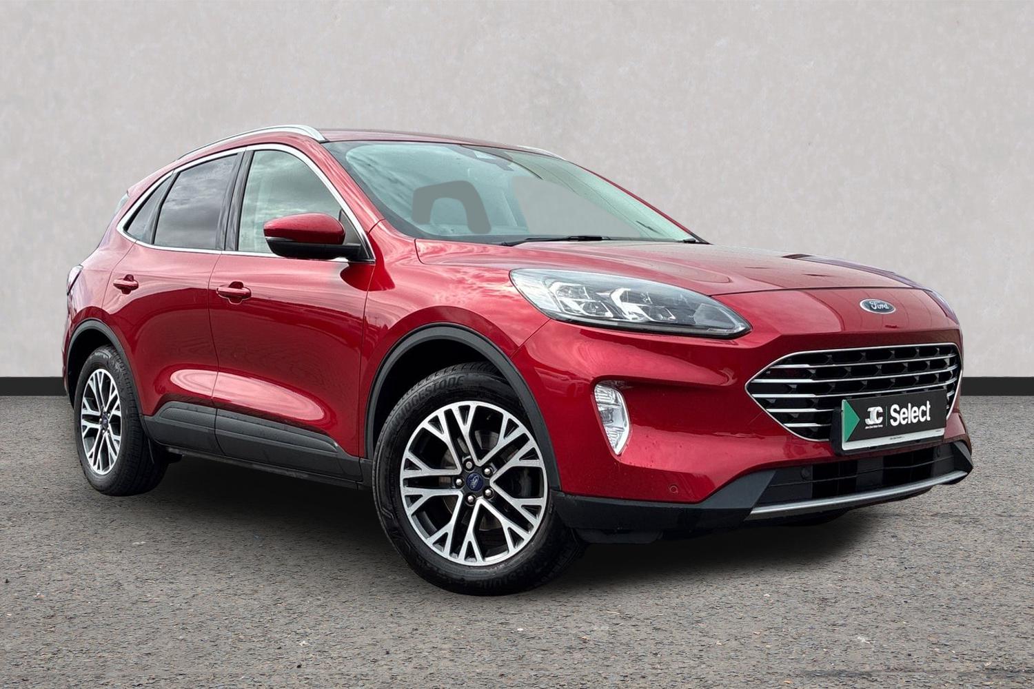 Main listing image - Ford Kuga