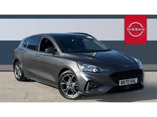 Main listing image - Ford Focus