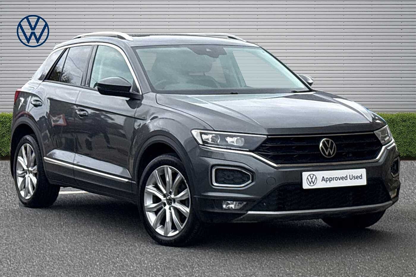Main listing image - Volkswagen T-Roc
