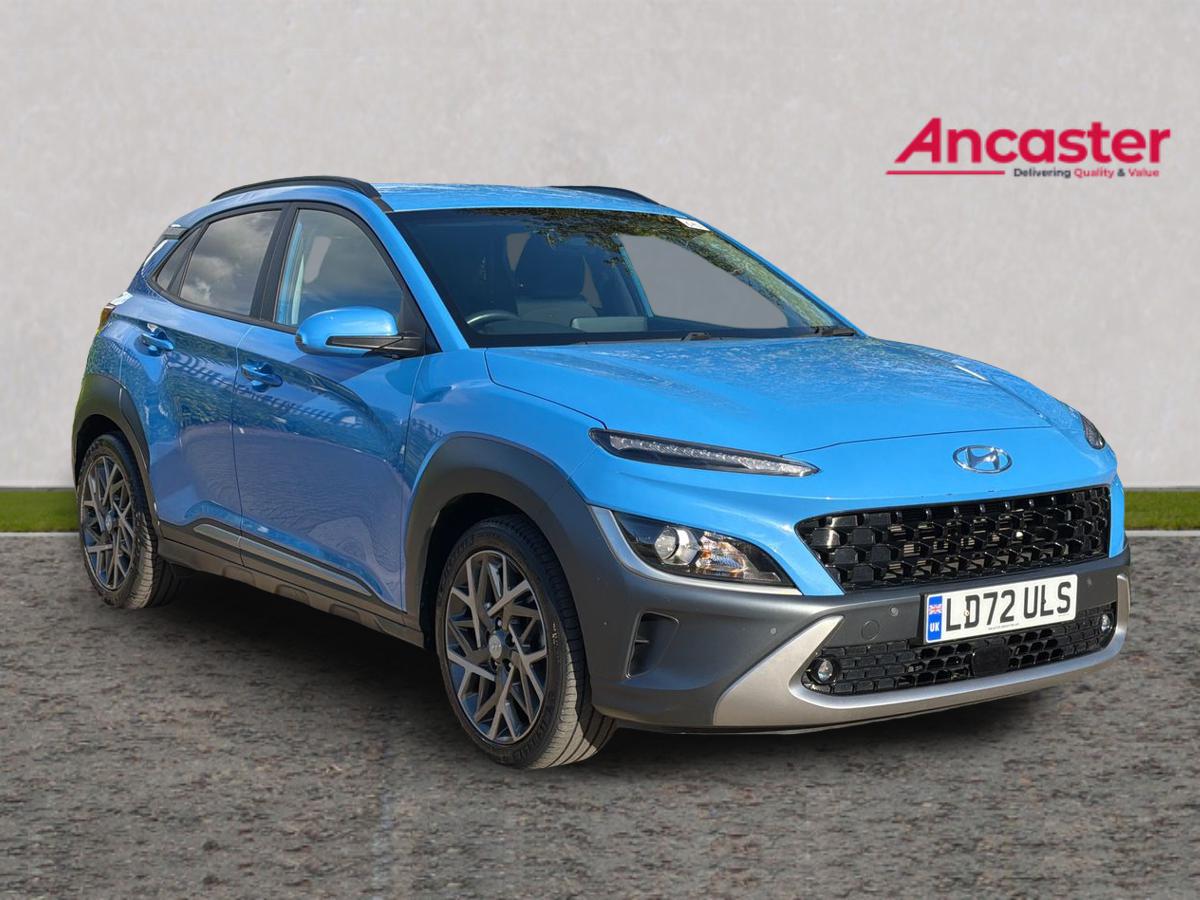 Main listing image - Hyundai Kona