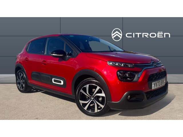 Main listing image - Citroen C3